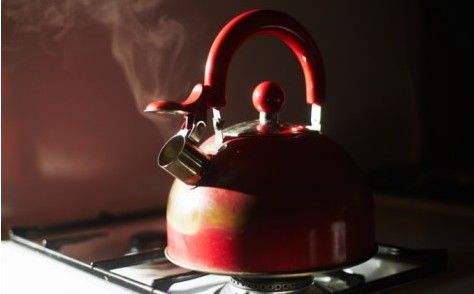 燒開(kāi)水