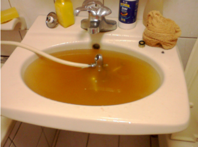 自來水管清洗項(xiàng)目