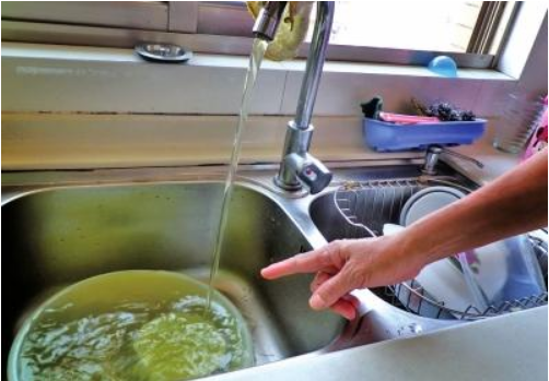 水管清洗項(xiàng)目